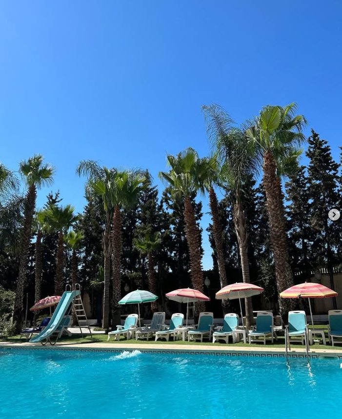 Piscine Shelin
