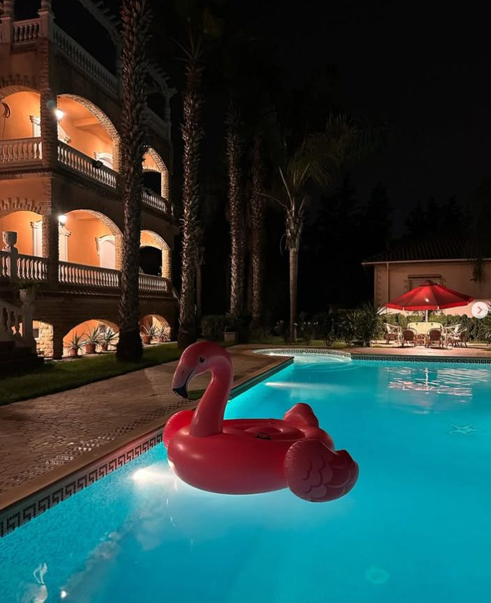 Piscine Shelin