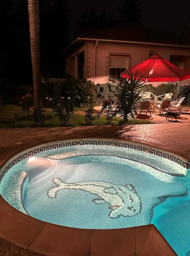 Piscine Shelin